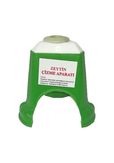 Büro Ev Ofis Mutfağı İçin Kolay Zeytin Çizme Pratik Dilme Çizici Aparat