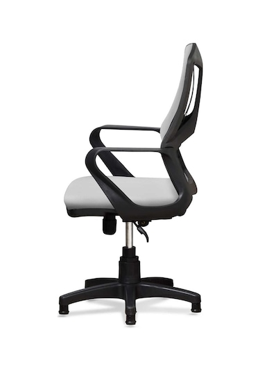 Misafir - Bekleme - Sekreter Koltuğu Gri Arya Model