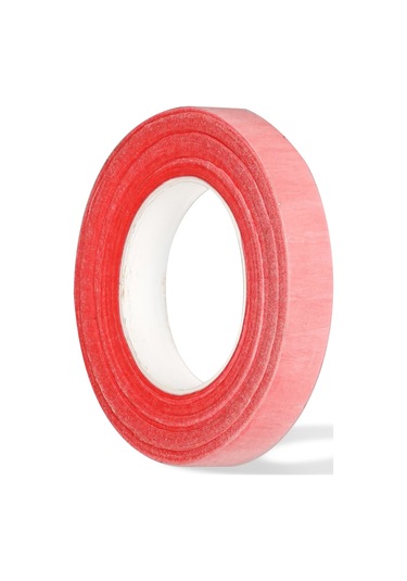 Roco Paper Çiçek Bandı Pembe 1cm X 35m