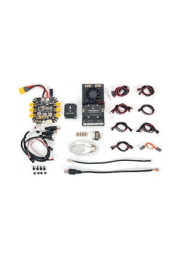 Holybro Rpi Cm4 Baseboard + Pixhawk 6x + Pm03d
