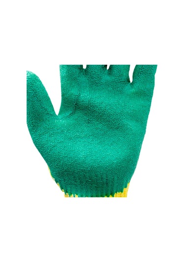 Max Safety Ltx-013 Lateks Camcı Eldiveni No:10