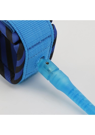 Suntek Sörf Tahtası Tasma Bacak İpi Çift Gök-mavisi-8-ft