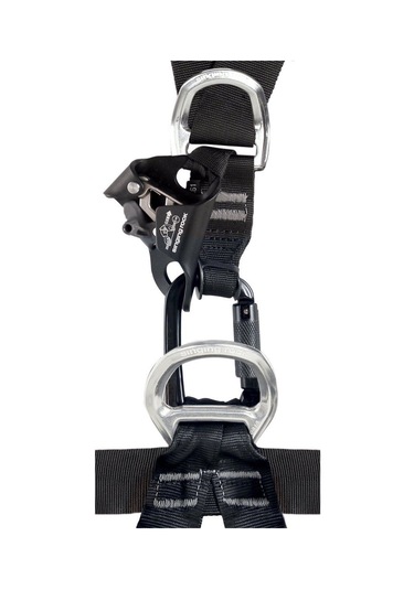 Singingrock Expert 3d Standard Full Body Harness Endüstriyel Siyah
