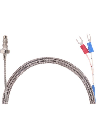 Rex-c100fk07-v An Intelligent Temperature Controller Ssr Output + Ssr-40 Da +m6 1m Cable 3pcs Set