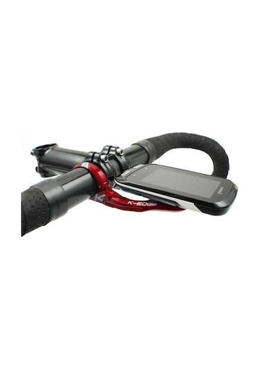 K-Edge Garmin Bağlantısı Pro Race K13-1500R Mount Kırmızı