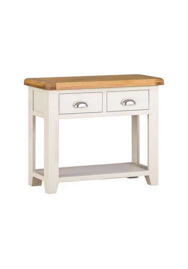 Masifart Della 85 Cm 2 Cekmeceli  Dresuar Beyaz