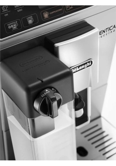 Delonghi Autentica ETAM 29.660.SB Kahve Makinesi Inox