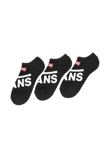 Vans Vn0009v5jnh1 No Shows-b Siyah 001