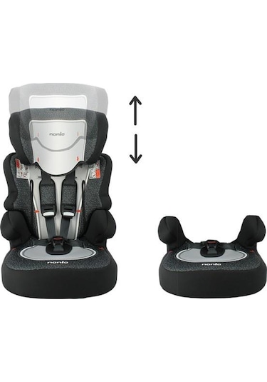Comfymax Nania Beline 9-36 KG Oto Koltuğu