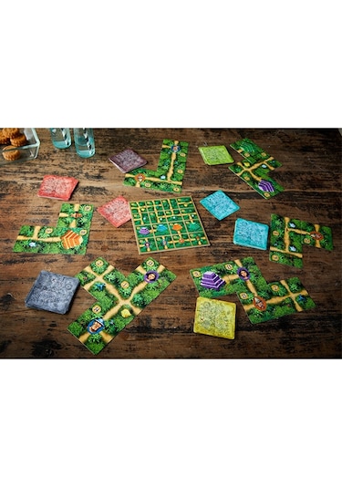 Haba Karuba The Card Game – Karuba Adası Kart Oyunu