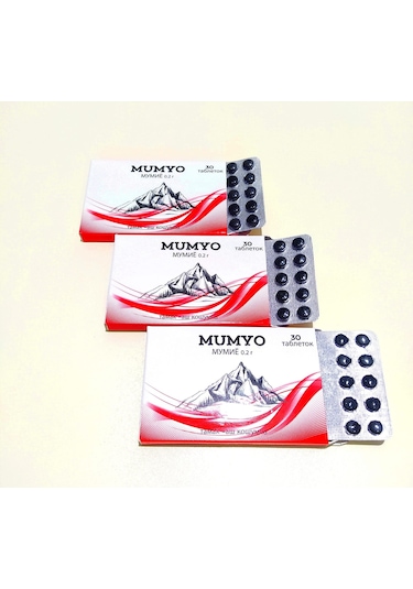 MUMİYO 5 Lİ PAKET