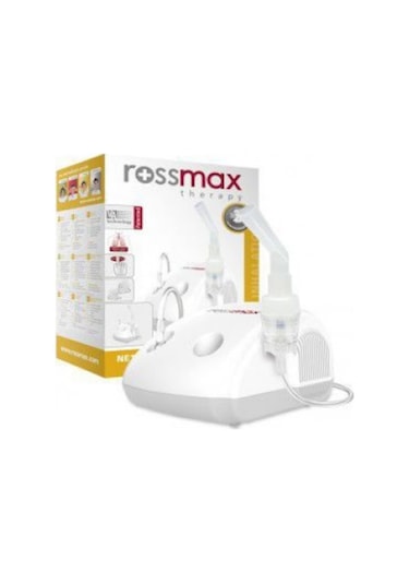 Rossmax Ne 100 Kompresörlü Nebülizatör