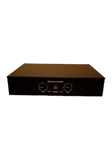 High Tone Sc1950 Profesyonel Power Amplifikatör 500w Yüksek Ç