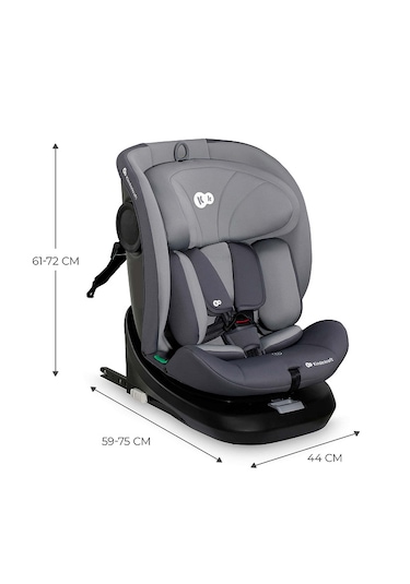 Kinderkraft I-grow İ-size Çocuk Oto Koltuğu 40 150 CM