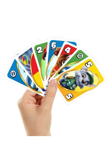 Uno Junior Oyunu 3 Yaş Unojunior