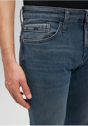 Mavi - Marcus Koyu Mavi Premium Jean Pantolon 0035185210 Mavi