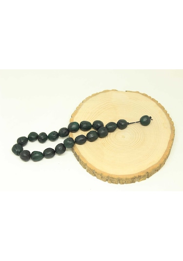 Andız Ağacı 17lik Efe Tesbih 13*13mm (25575)