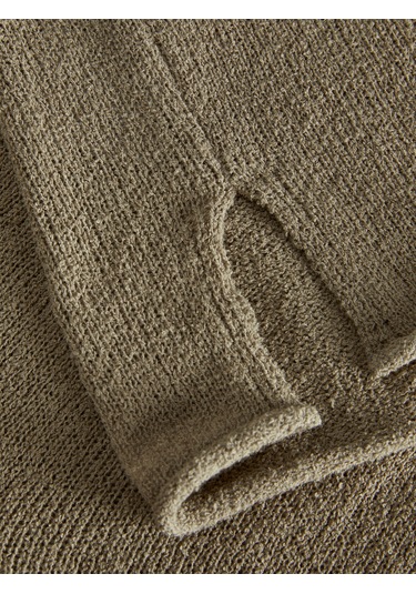 Jack & Jones Kadın Kalin Askili Triko Bluz - Amara - 12275494 Coriander