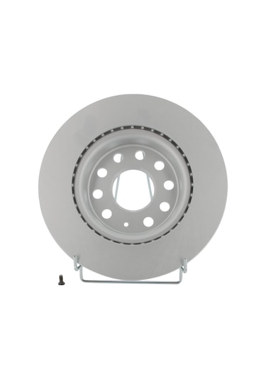 Volkswagen Golf 6 Ön Fren Diski 1.6 Tdı 280 Mm 2009-2012 Ferodo