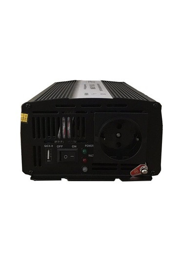 500 watt ups (şebeke şarjlı) modifiye sinüs invertör