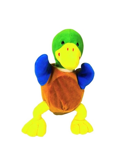 Beleduc El Kuklası - Erkek Ördek