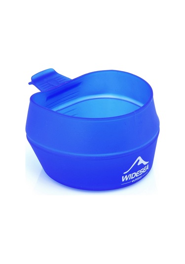 Wıdesea Wscp-250Ml Seyahat Kamp Piknik Su Bardağı 250 Ml Tpe Kahve Çay Kupa Katlanabilir Bardak Bpa Içermez Fda Sertifikası Yok