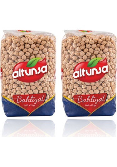 Altunsa Yerli Nohut 2 x 900 G