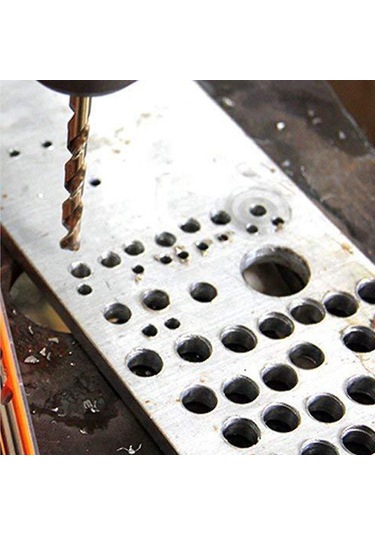 Moveevo M35 Kobalt Kaplama 13mm Hss İç Delik Matkap Ucu, Paslanmaz Çelik Ve Sert Malzemeler İçin Verimli Delme, Tara Ve Kesim Aracı