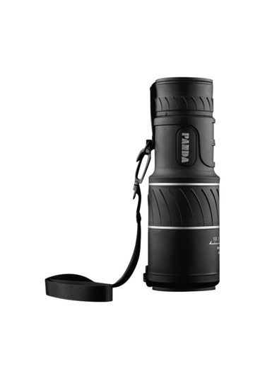 Suofeng 40x Bak4 Prisma Fmc Yeşil Filmi Monoküler, Yüksek Çözünürlük, Işık Geçirimi, El Kayışı, Siyah, Outdoor Etkinlikler İçin Gökyüzü, Kuş, Spor