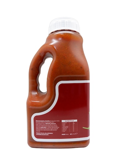 Chefline Arrabıata Sos 2250 G