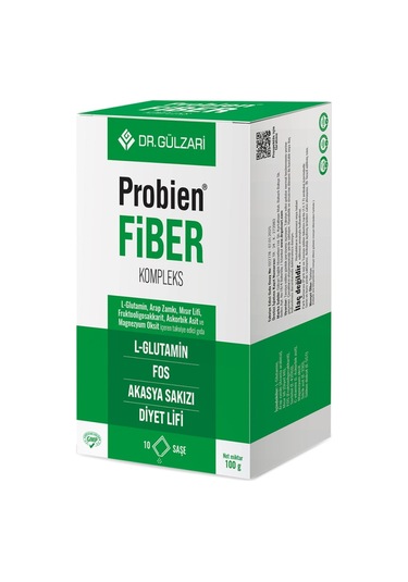 Probıen Fiber Komplex 10 Saşe