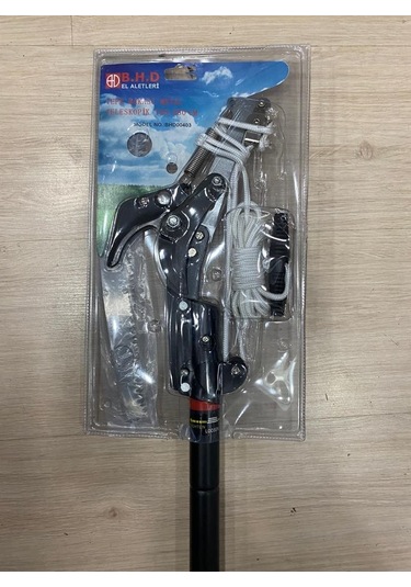 BHD TELESKOPİK TEPE MAKASI