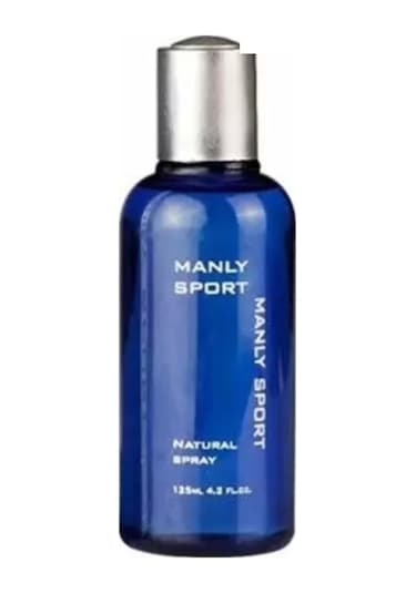 Morfose Manly Sport Erkek Parfüm EDC 125 ML