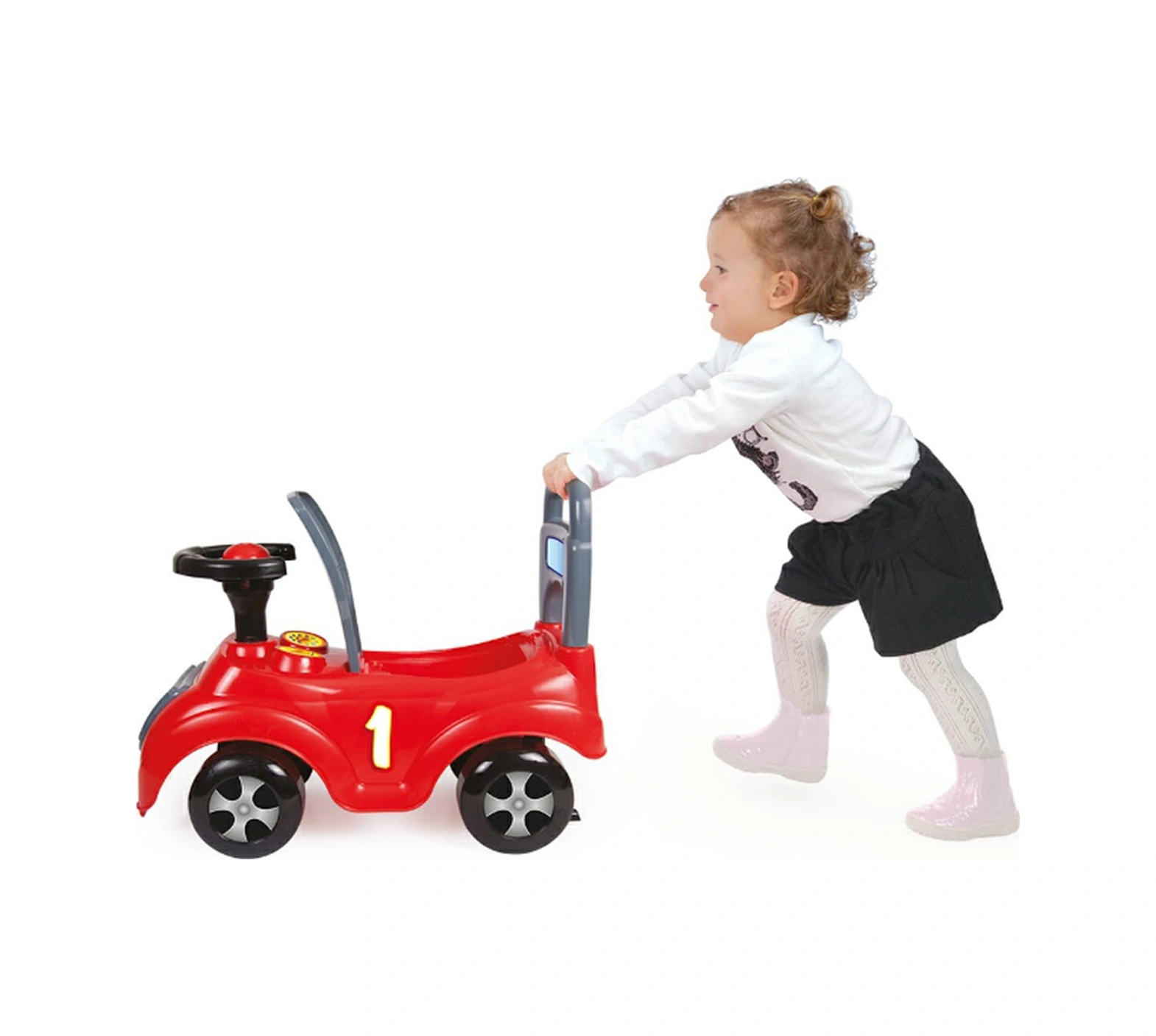 Kırmız Bingit Araba 8020