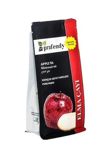 Prafendy Elma Çayı Gerçek Meyve Taneli 250 G
