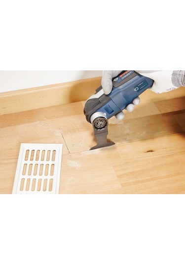 BOSCH AII 65 APB GOP-PMF Çok Amaçlı Raspa Makina Bıçağı Ahşap-Metal için (2608664474)