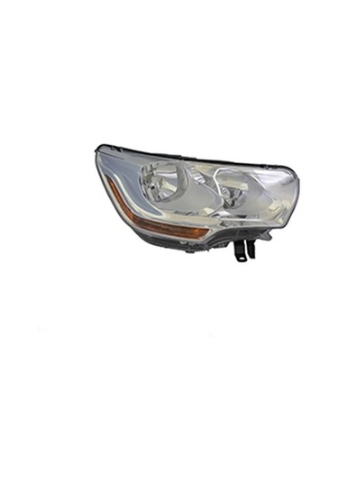 Tyc Sağ Far Cıtroen C4 10 El.motorlu 20-c943-05-2b IS00-TYC CIT10C4015