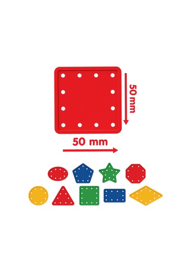 Dede Şekillerle Aktivite