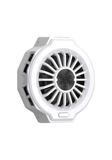 Didadodo Hızlı Soğutma Pad - Usb Type-c - Sessiz, 67-88mm Uyumlu Küçük Boyutlu