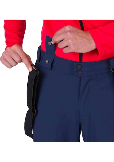 Rossıgnol Rossignol Strato Pant Erkek Mavi Kayak Pantolonu 17726 Lacivert