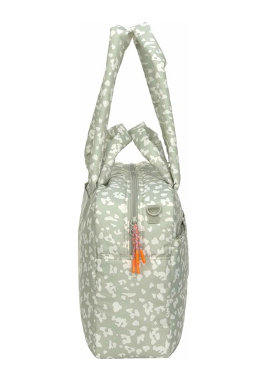 Lassig Everyday Bebek Bakım Seyahat Çantası Light Khaki Açık Yeşil