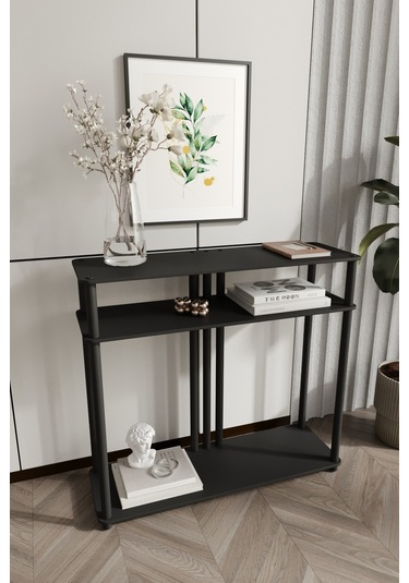 Garcıa Dresuar Siyah Siyah