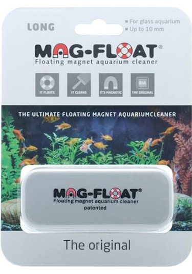 Mag Float - Mag-Scrape Long Mıknatıslı Cam Sileceği