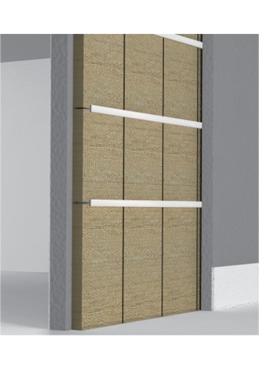 Ara Bölme Levhası 5cm 40 Kg/m3