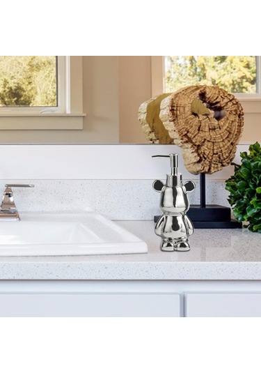 Suntek Banyo Tezgahı Çamaşır Odası Argent Için Sabunluk Arjantin