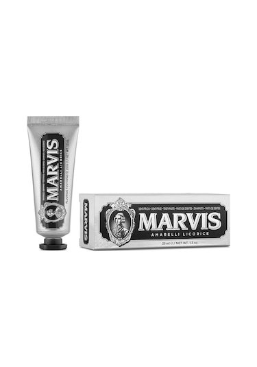 Marvis Amarelli Licorice Diş Macunu 25 ML