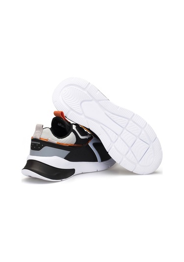 Dark Seer Ds E3.1205 Sneaker 2025 Erkek SİYAH-BEYAZ