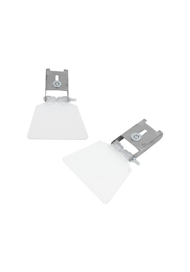 Tenfowee 2 Adet 304 Paslanmaz Çelik Bench Tipi 125/150/200/250 Değiştirme Göz Koruması Zımpara Makinesi Aksesuarı