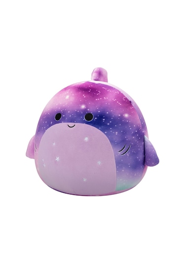 Squishmallows Celestial Köpek Balığı Aaliyah 30cm Cr06574 Renkli