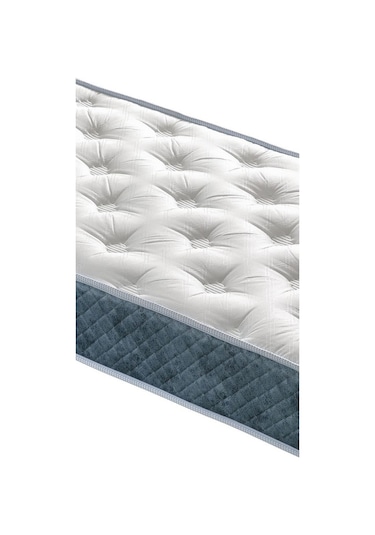 Uzunbebe 90X150 Midilife Lüx Jakarlı Ortopedik Yatak 90*150 Yaylı Yatak